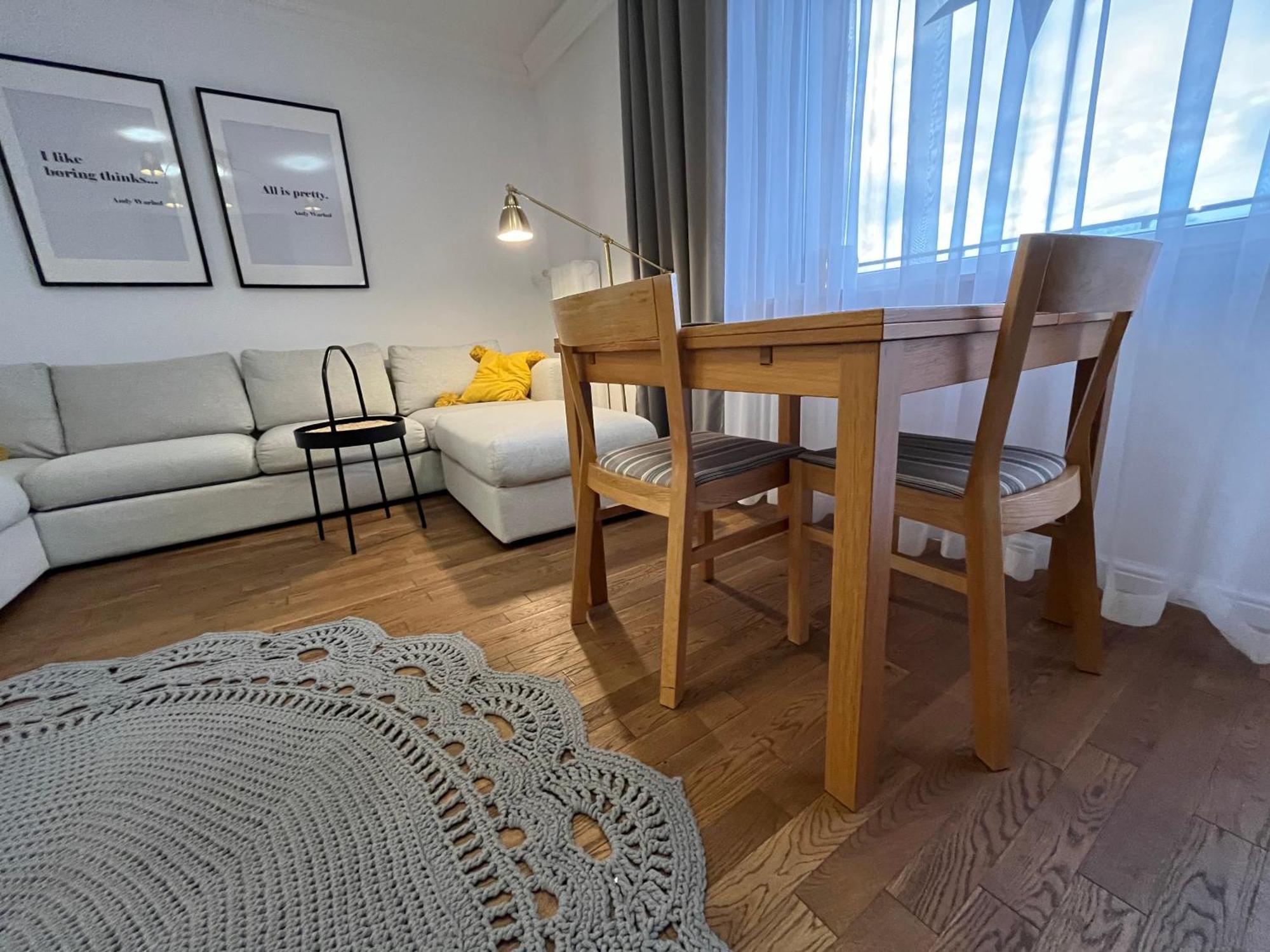 Klimatyczne Mieszkanie W Centrum Apartment Radom