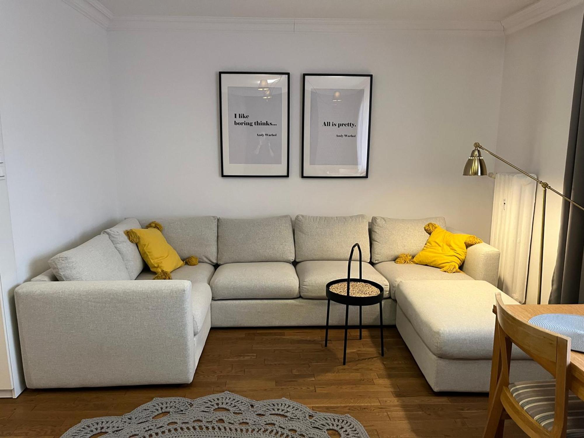Klimatyczne Mieszkanie W Centrum Apartment