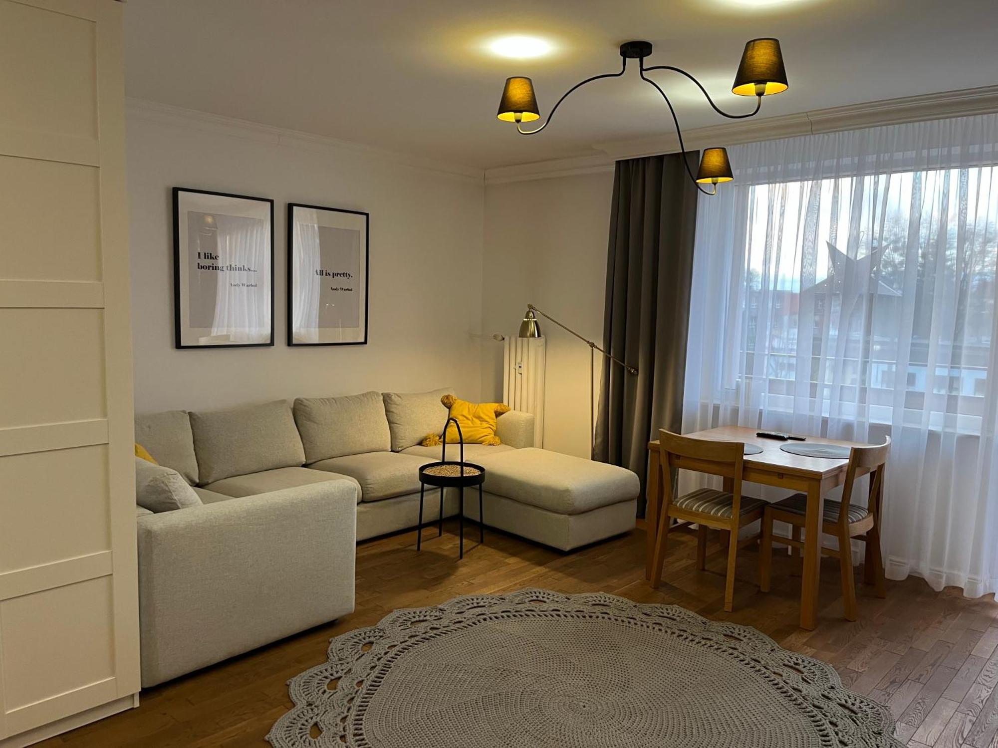 Klimatyczne Mieszkanie W Centrum Apartment Radom