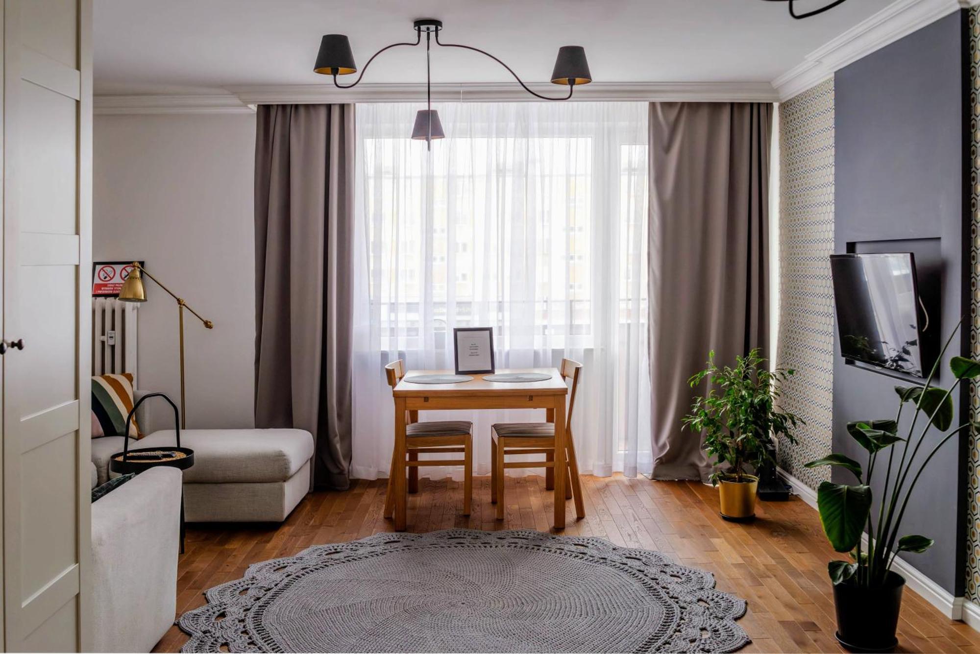 Klimatyczne Mieszkanie W Centrum Apartment *