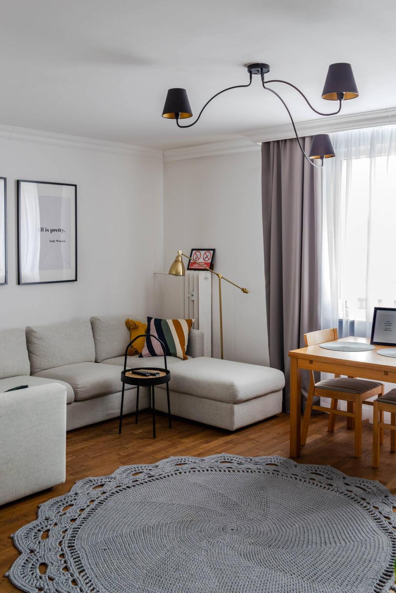 Klimatyczne Mieszkanie W Centrum Apartment