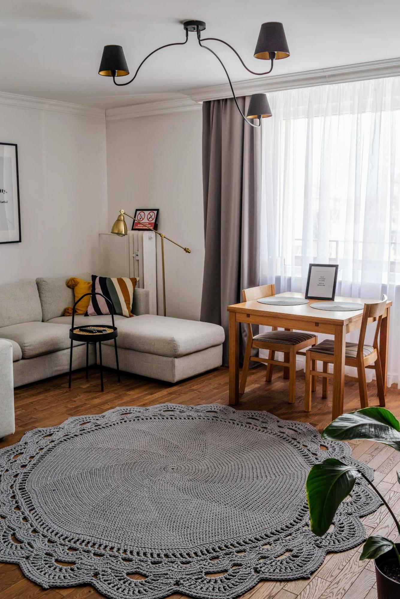 Apartment Klimatyczne Mieszkanie W Centrum