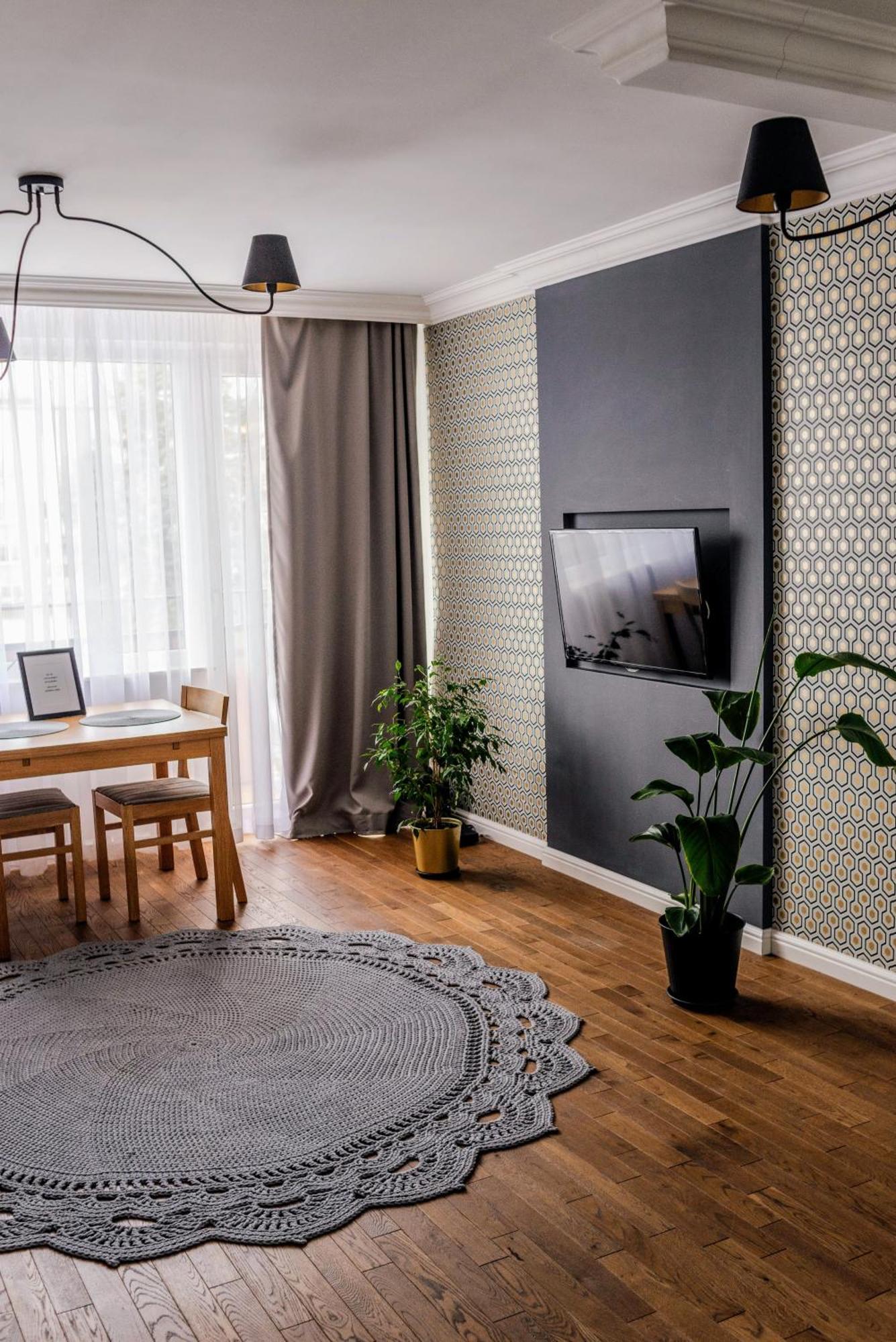 Klimatyczne Mieszkanie W Centrum Apartment *