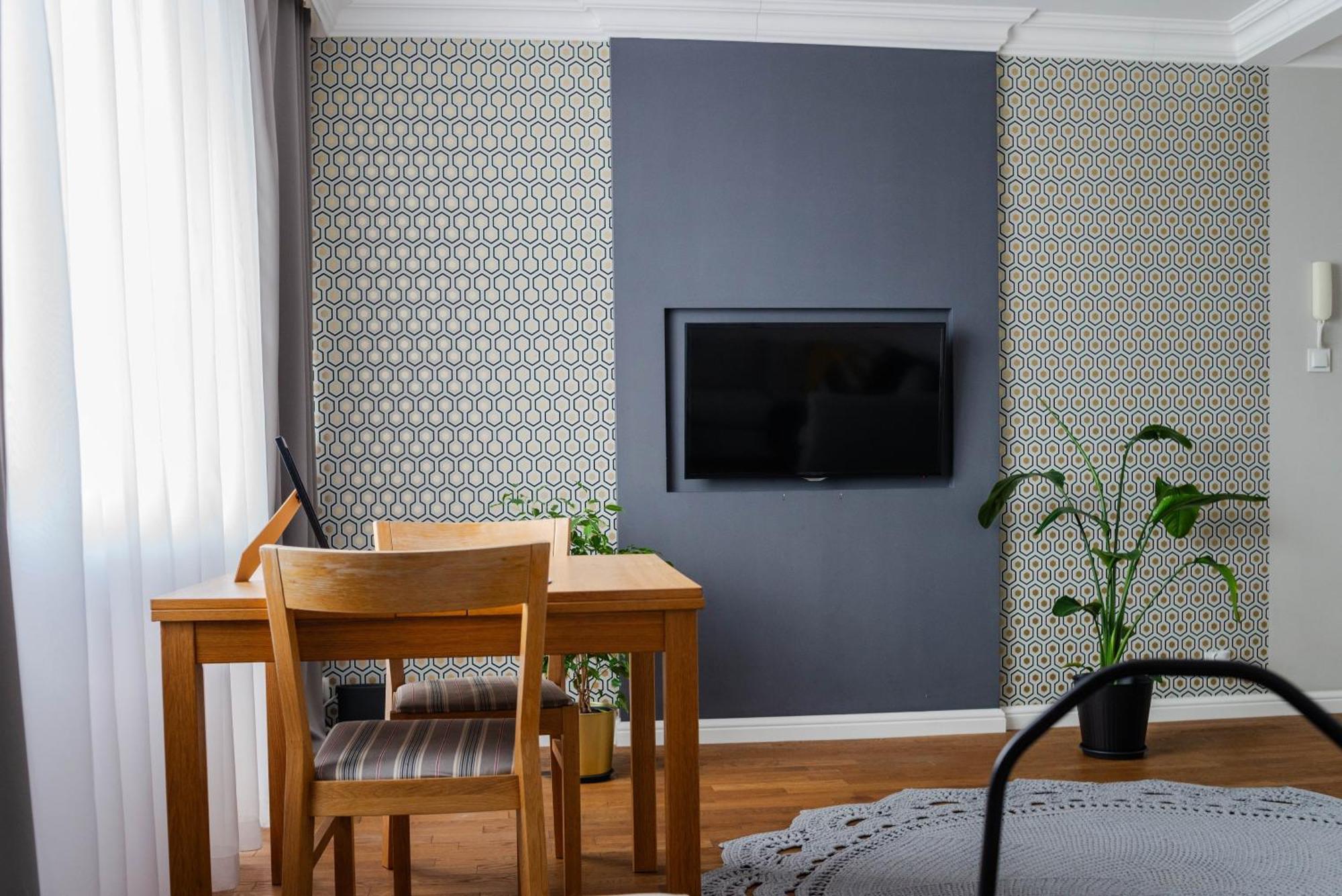 Apartment Klimatyczne Mieszkanie W Centrum